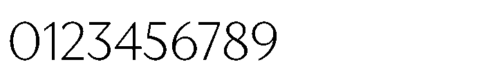 TT Quaris Extra Light Font OTHER CHARS