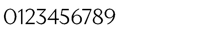 TT Quaris Light Font OTHER CHARS
