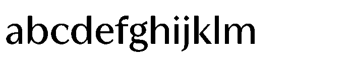 TT Quaris Medium FONT