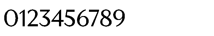 TT Quaris Regular Font OTHER CHARS