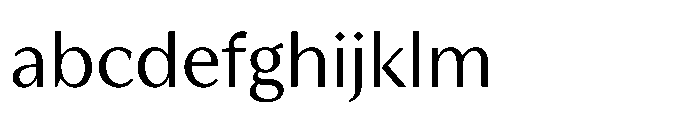 TT Quaris VF Regular FONT