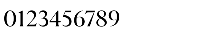 TT Ramillas Regular Font OTHER CHARS