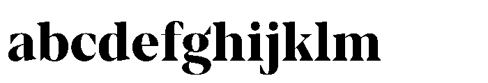 TT Regins Display ExtraBold FONT