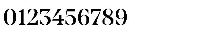 TT Regins Display Medium Font OTHER CHARS