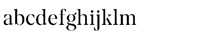 TT Regins Display Regular FONT