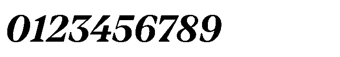 TT Regins Subhead Bold Italic Font OTHER CHARS