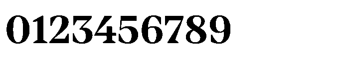 TT Regins Subhead Bold Font OTHER CHARS