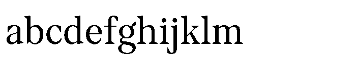 TT Regins Subhead Regular FONT