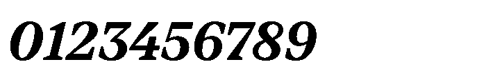 TT Regins Text Bold Italic Font OTHER CHARS