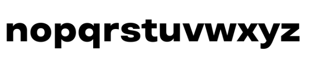 TT Travels Text Black Font LOWERCASE