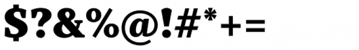 TT Tricks Black Font OTHER CHARS