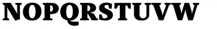 TT Tricks Black Font UPPERCASE