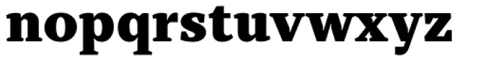 TT Tricks Black Font LOWERCASE