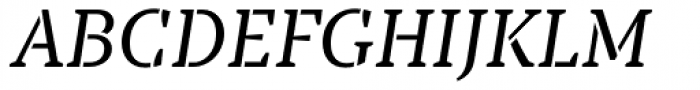 TT Tricks Stencil Italic Font UPPERCASE