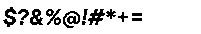 TT Turns Bold Italic Font OTHER CHARS