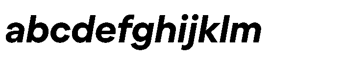 TT Turns Bold Italic FONT