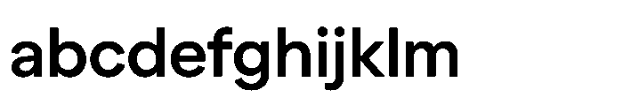 TT Turns Demi Bold FONT