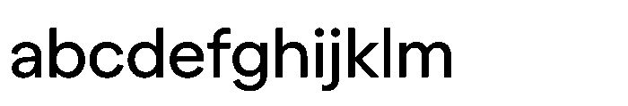 TT Turns Medium FONT
