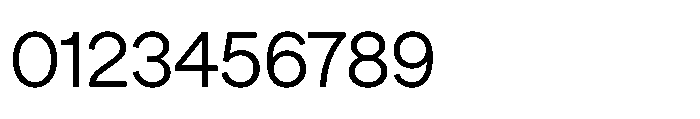 TT Turns Regular Font OTHER CHARS