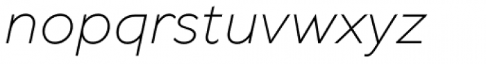 TT Wellingtons Light Italic Font LOWERCASE