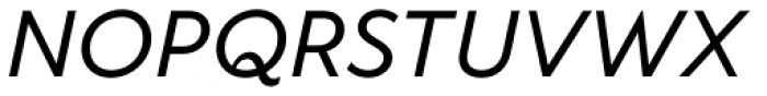 TT Wellingtons Medium Italic Font UPPERCASE
