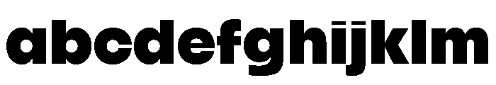 Tumb Bold FONT