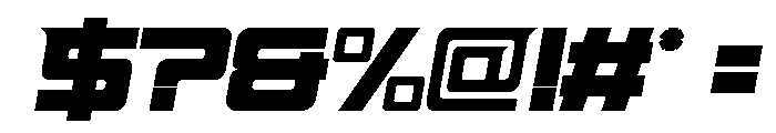 TUVENDRA-Regular Font OTHER CHARS