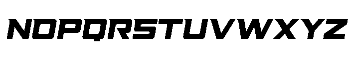 TUVENDRA-Regular Font UPPERCASE