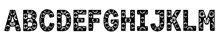 Tuberose Regular FONT