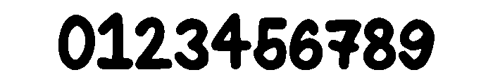 Tuberose Font OTHER CHARS