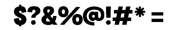 Tucan Regular Font OTHER CHARS
