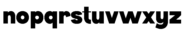 Tucan Regular Font LOWERCASE