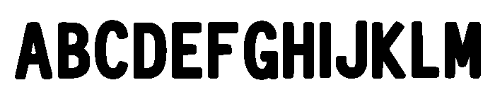 Tuesday Morning Regular FONT