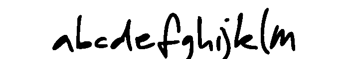 Tulisan FONT