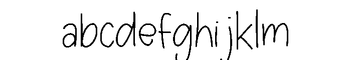 Tulisanku FONT