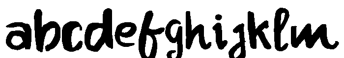 Tullipe FONT