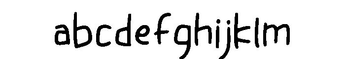 Tulus Square Regular FONT