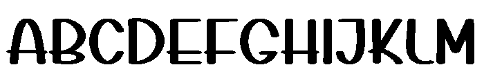 Tumbler Stickers FONT
