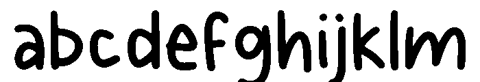 Tumeryno Regular FONT