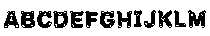 Tundr Regular FONT