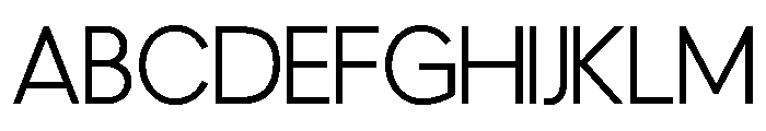 Tuppence Light FONT