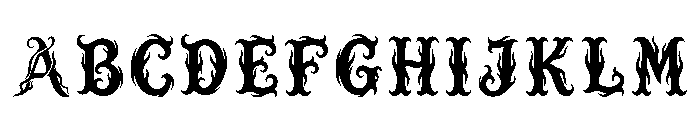 Turf Regular FONT