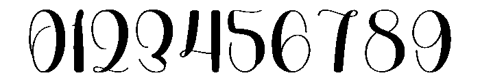 Turkey Sandwich Font OTHER CHARS
