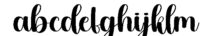 Turkey Sandwich FONT