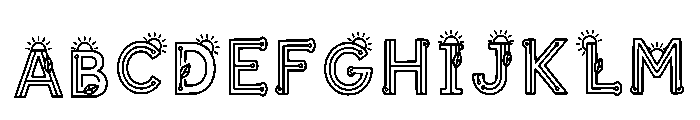 Turra Regular FONT