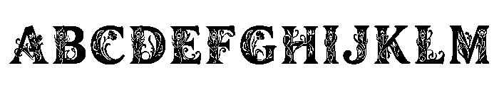 Tuscan Regular FONT