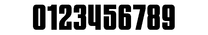 Tuslav Regular Font OTHER CHARS