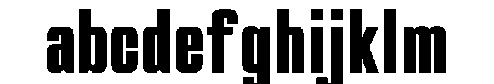 Tuslav Regular FONT