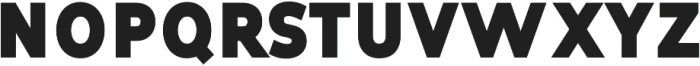 Tuckshop Heavy ttf (800) Font LOWERCASE