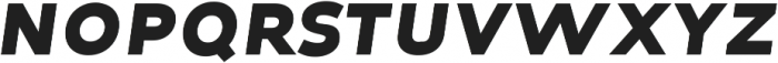 Tuckshop Sc Bold Italic ttf (700) Font LOWERCASE